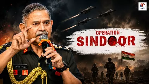 General Upendra Dwivedi News General Upendra Dwivedi News