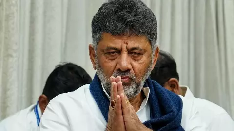 DK Shivakumar DK Shivakumar