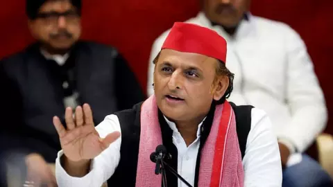Akhilesh Yadav