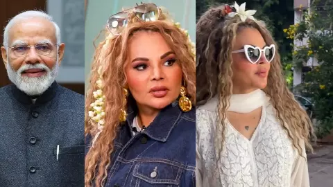 Rakhi Sawant Video On PM Modi