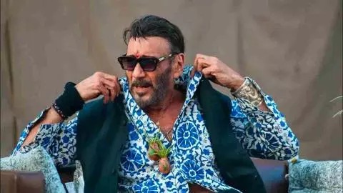 Jackie Shroff Story