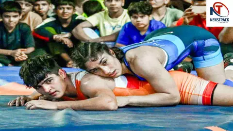 Vinesh Phogat