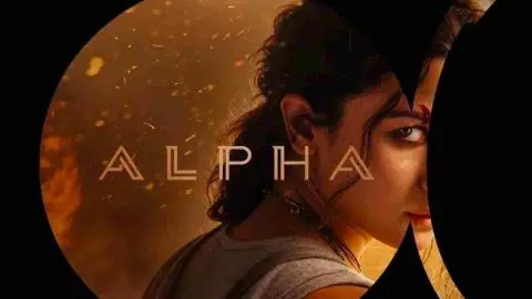 Alia Bhatt Role In Alpha