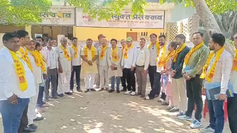 United Press Club celebrates Hindi Journalism Day