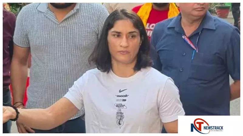 Vinesh Phogat: एशियन गेम्स ट्रायल्स में विनेश फोगाट सिर्फ 50 किलोग्राम वर्ग में उतरेंगी