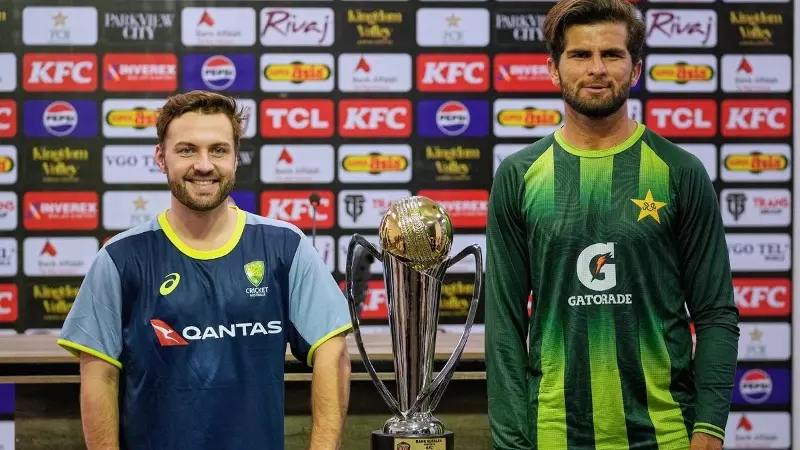 PAK vs AUS Live Streaming 1st ODI