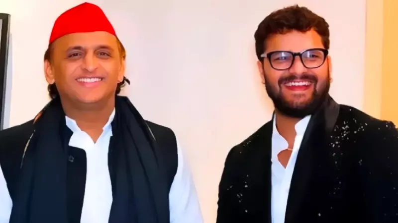 Khesari Lal Yadav On Akhilesh Yadav Video