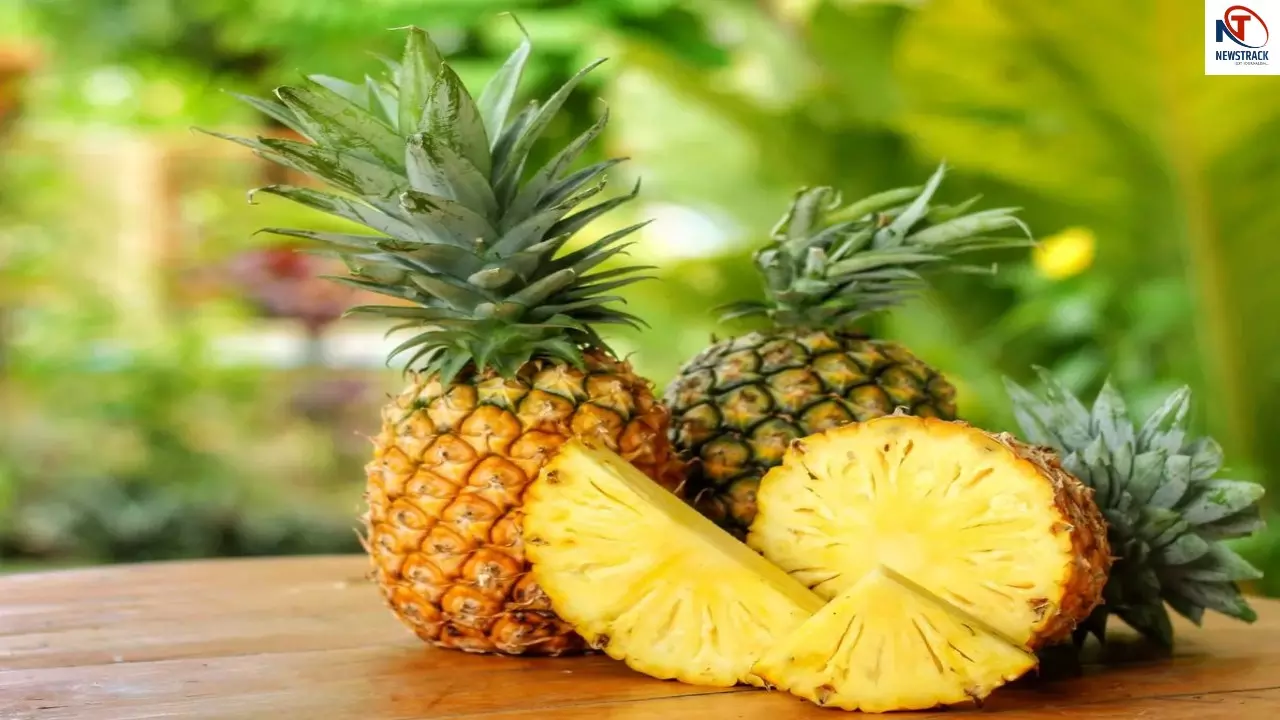 Pineapple Benefits