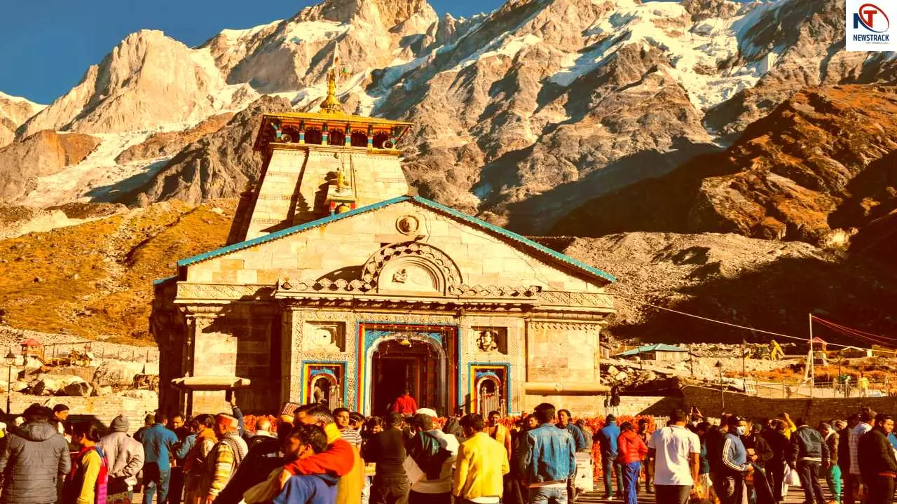 Kedarnath Yatra News Kedarnath Yatra News