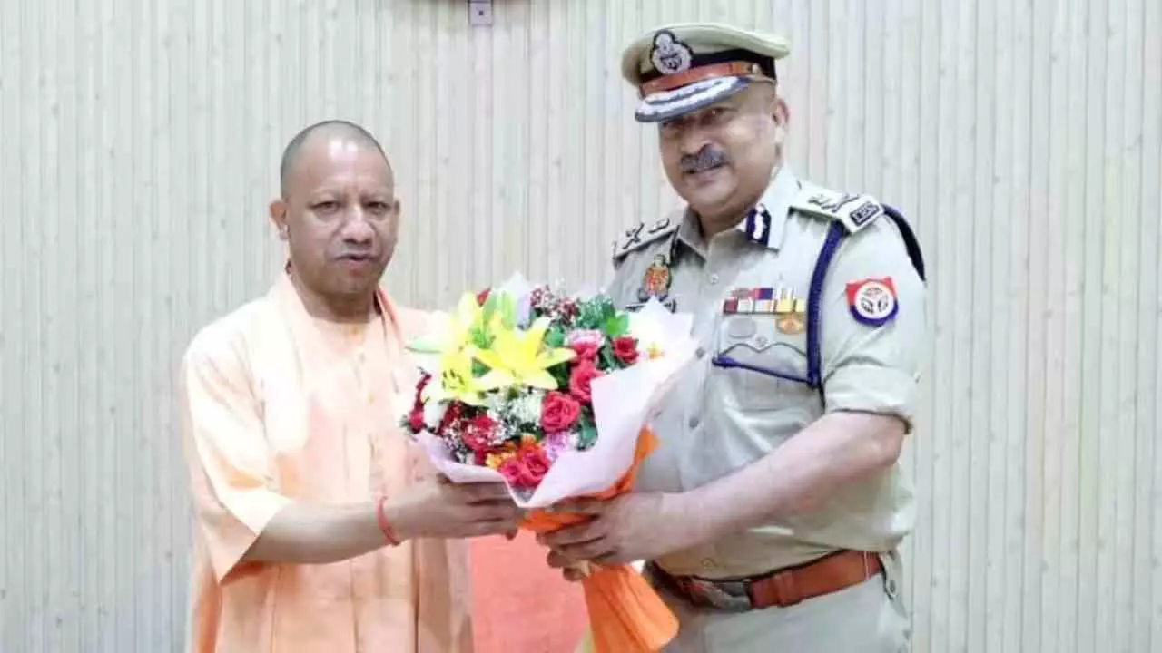 UP Police DGP: खत्म हुआ 4 साल का इंतजार! राजीव कृष्ण के हाथों में आई यूपी पुलिस की स्थायी कमान