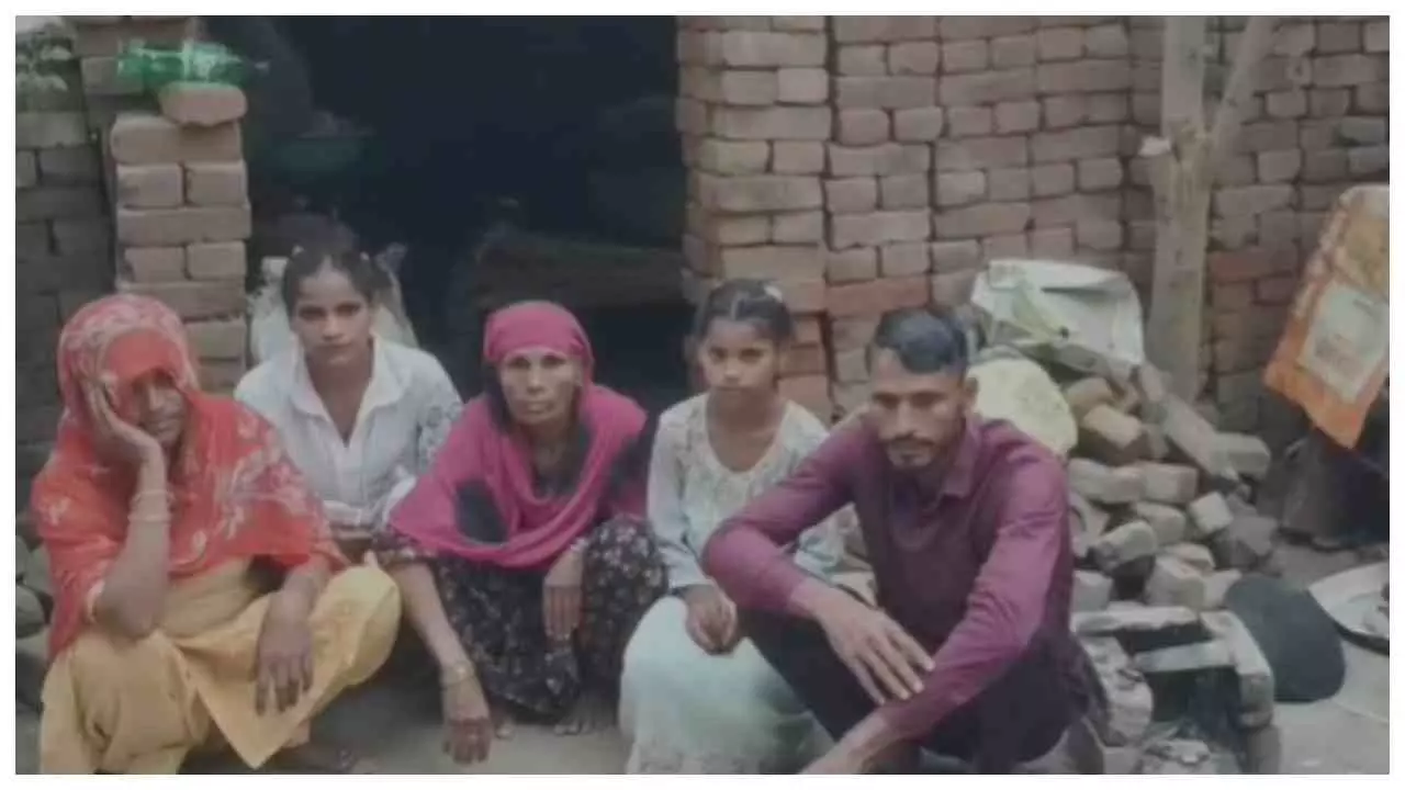Kasganj News : कासगंज के युवक का पाकिस्तान कनेक्शन, एटीएस जांच में कई चौंकाने वाले खुलासे