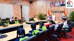 Pushkar Singh Dhami