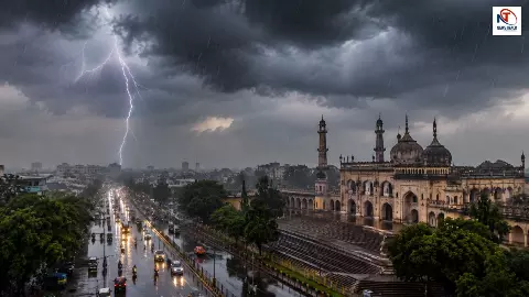 Aaj Ka Mausam 31 May 2026