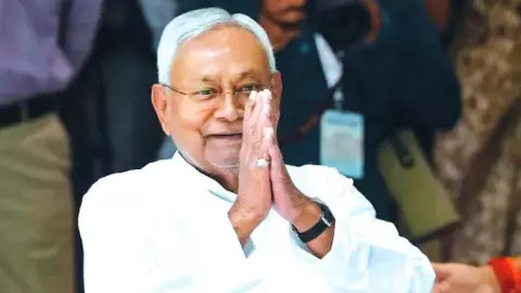 Nitish Kumar Nitish Kumar