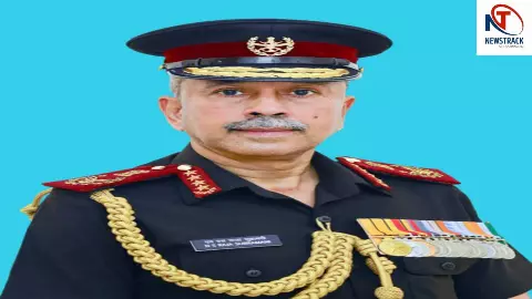 General NS Raja Subramani