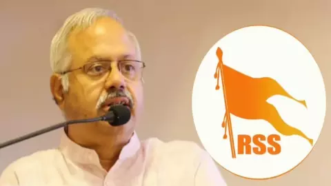 RSS On Bengal BJP Government