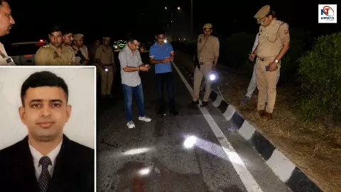 NIA Deputy SP Death NIA Deputy SP Death