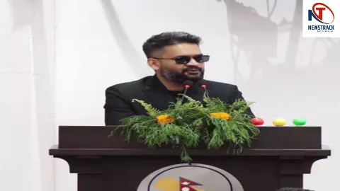 PM Balendra Shah