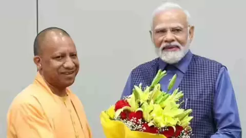 UP BJP Mega Campaign: चुनाव से पहले BJP का बड़ा दांव! 17 दिन का महाअभियान शुरू