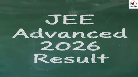 JEE Advanced Result