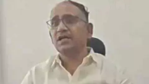 Sugarcane Deputy Commissioner Rajiv Rai sent back to Gorakhpur Sugarcane Deputy Commissioner Rajiv Rai sent back to Gorakhpur