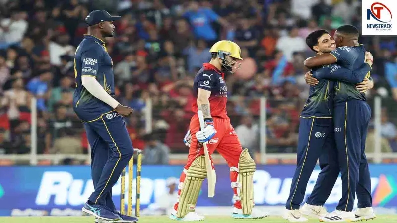 GT vs RCB Final