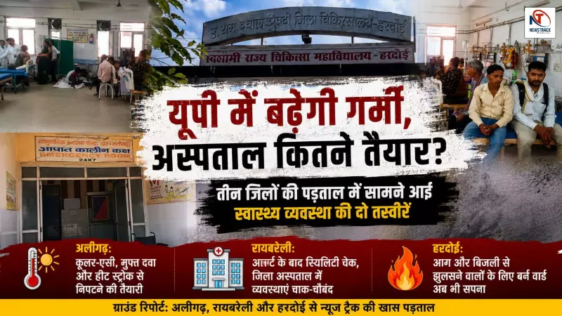 UP Heatwave Alert