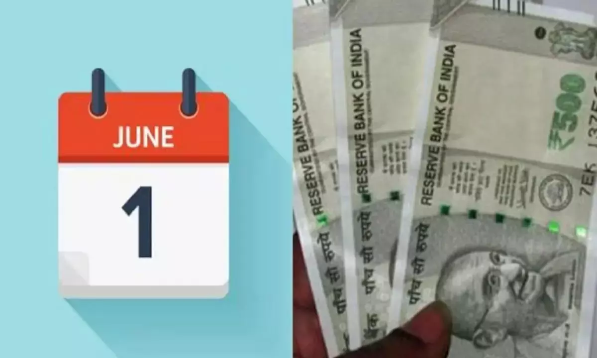 Rule Change From 1st June Rule Change From 1st June