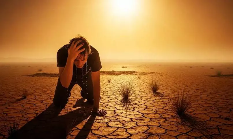 Heat Stroke Ke Lakshan