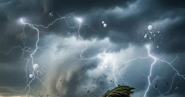 UP Weather Alert