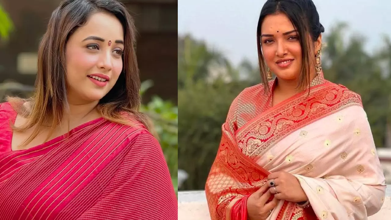 Bhojpuri Actress Home In Foreign Bhojpuri Actress Home In Foreign