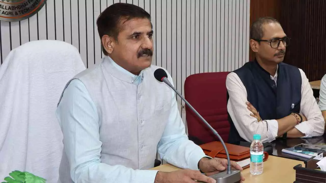 Meerut News: मेरठ स्थित मेजर ध्यानचंद खेल विश्वविद्यालय शुरू करेगा नया डिप्लोमा कोर्स