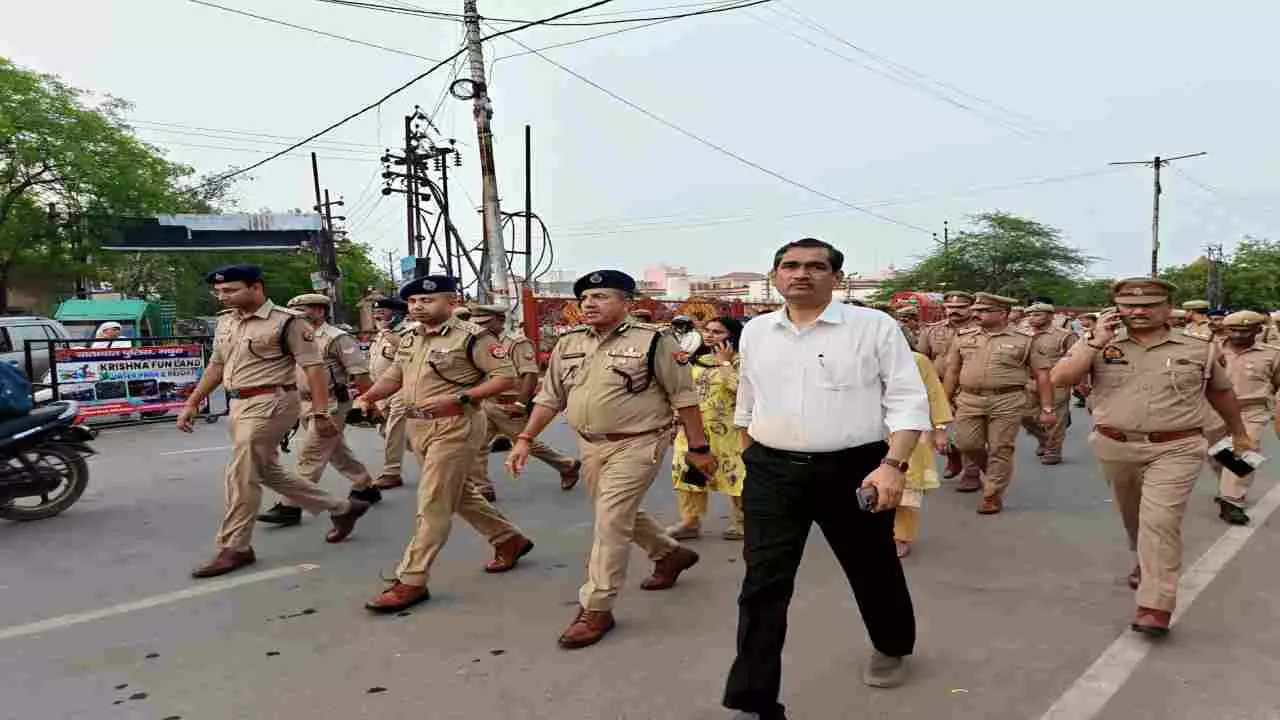 Mathura News Mathura News