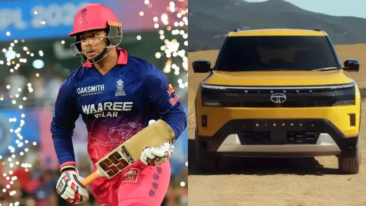 vaibhav suryavanshi ipl award car tata sierra price features 2026 suv india vaibhav suryavanshi ipl award car tata sierra price features 2026 suv india