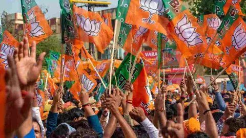 UP BJP Reshuffle UP BJP Reshuffle