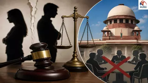 Divorce Judgement, UP High Court