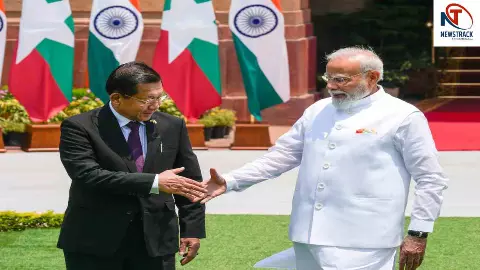India Myanmar Relations