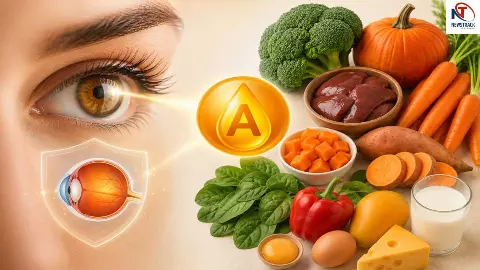 Vitamin A Ke Fayde Vitamin A Ke Fayde