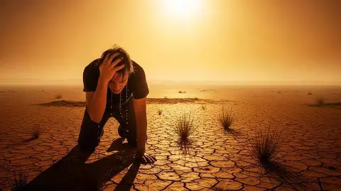 Heat Stroke Ke Lakshan