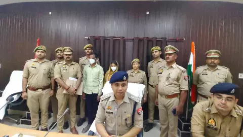 Fatehpur News: यूट्यूब देखकर पति-पत्नी ने रची प्रेमी की हत्या की साजिश, दोनों गिरफ्तार