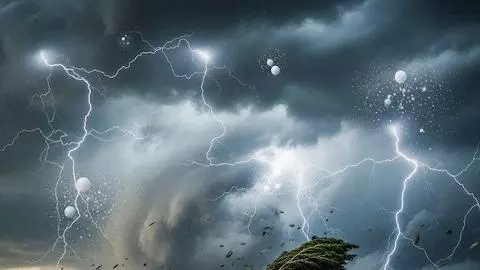 UP Weather Alert