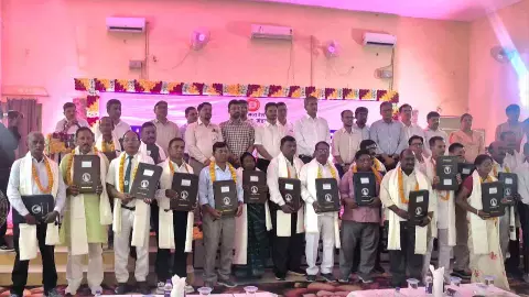 Chandauli News: DDU मंडल के सेवानिवृत्त रेलकर्मियों को मिला 14 करोड़ का भुगतान, विदाई समारोह आयोजित