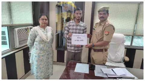 Unnao News: साइबर हेल्प डेस्क की तत्परता से ठगी के 1.87 लाख रुपये वापस, पीड़ित को मिली बड़ी राहत