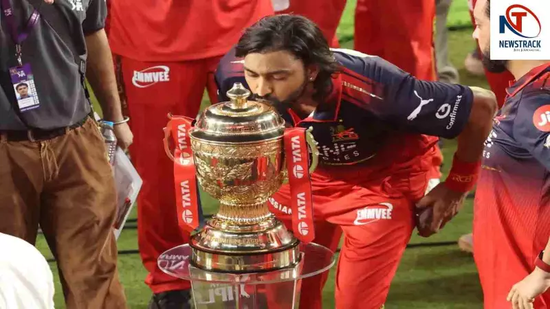 Krunal Pandya