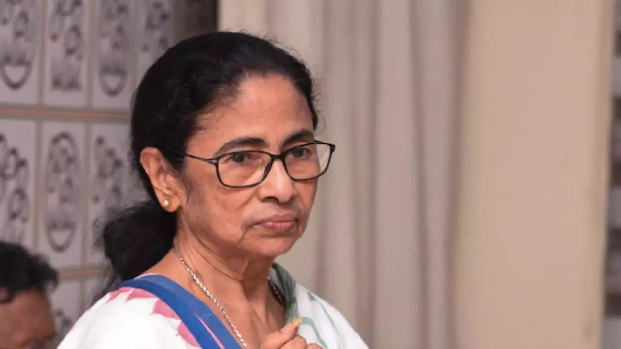 Mamata Banerjee