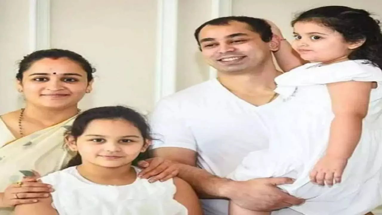 Prateek Yadav daughter Padmaja