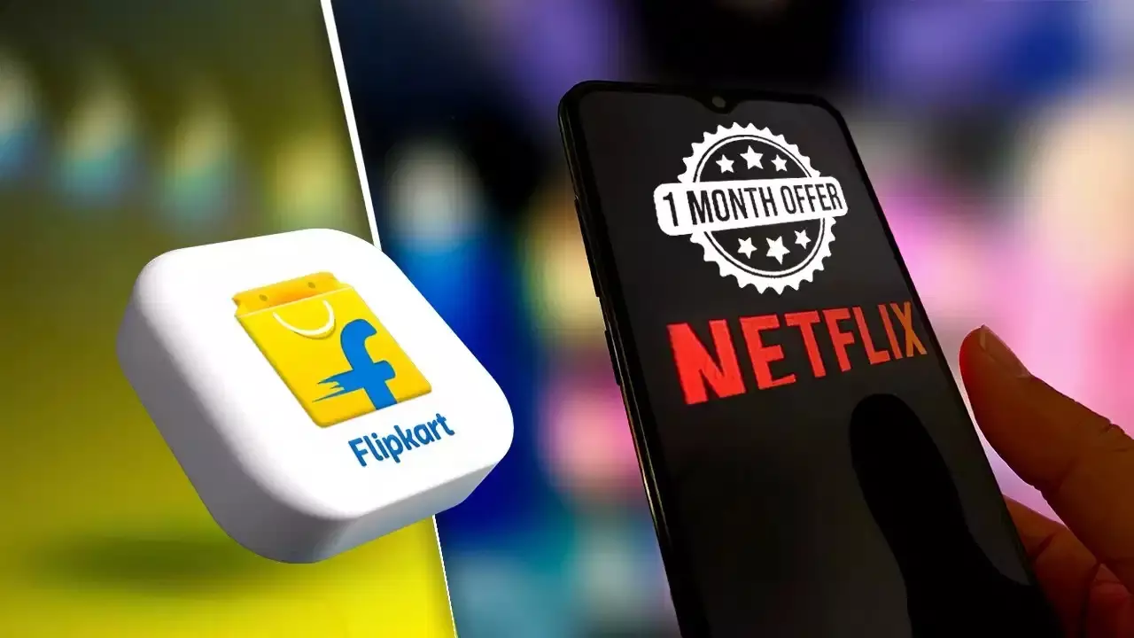 Flipkart Netflix Offer Flipkart Netflix Offer