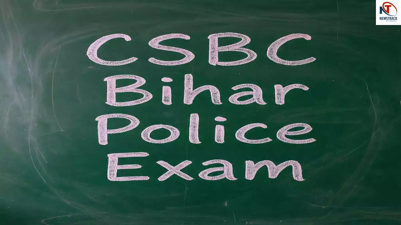 CSBC Bihar Police Exam