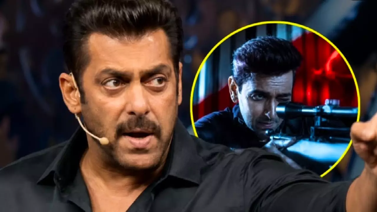 Kala Hiran Movie Hero