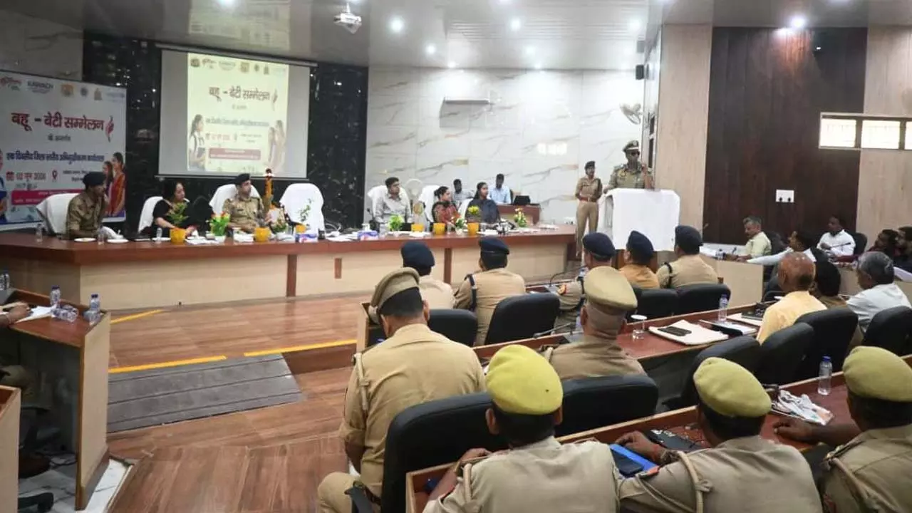 Daughter Conference: Women and Children
